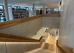 Die Neue Ernst Abbe Buecherei In Jena 27